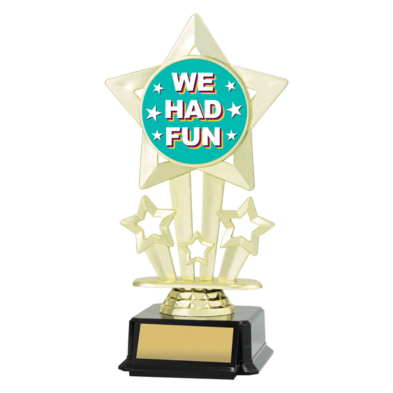 Icon Star - We Had Fun!