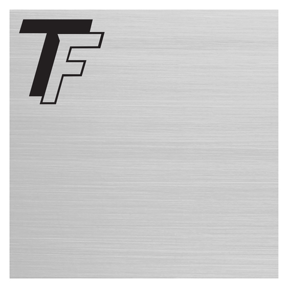 TrophyFlex Brushed Silver!