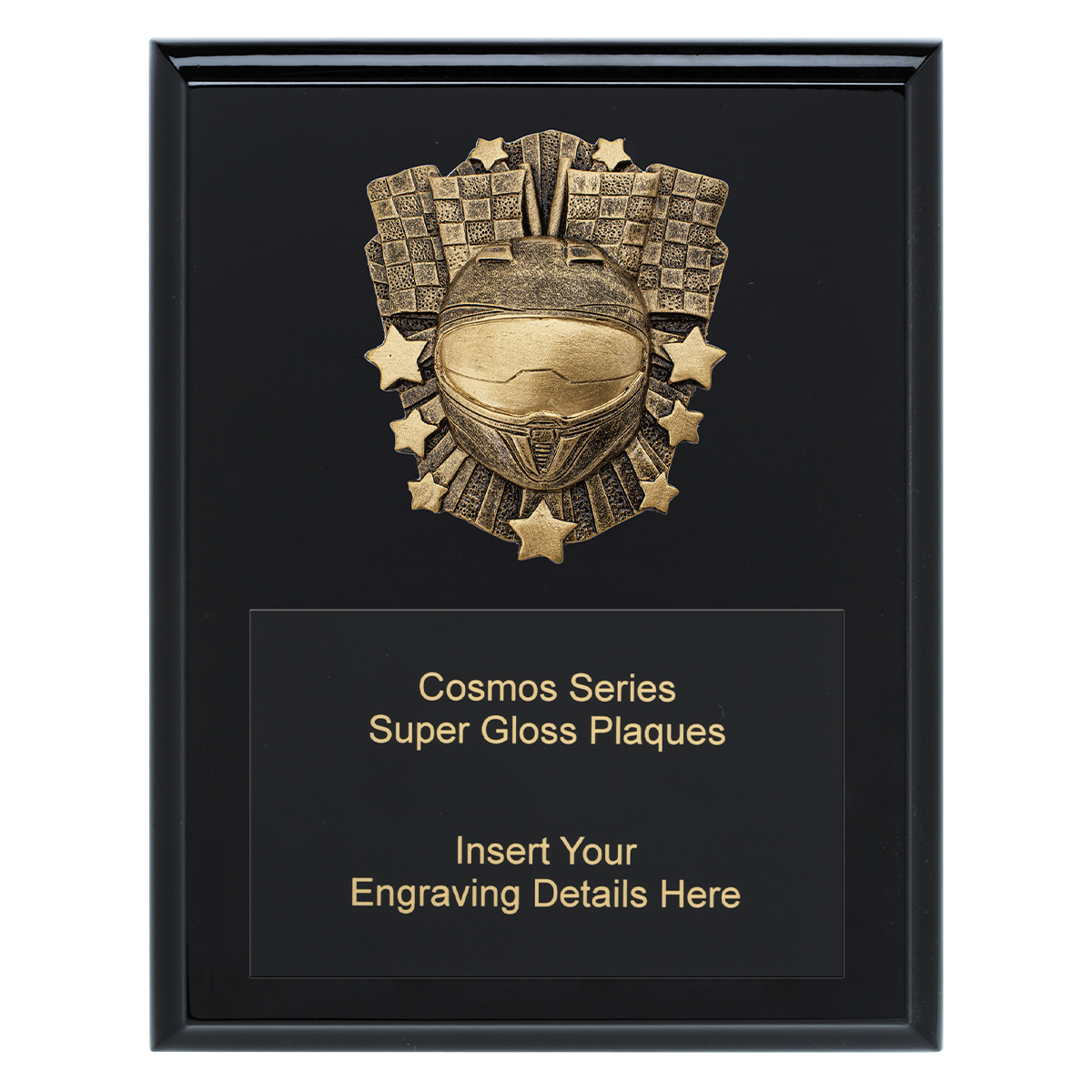 Cosmos Super Plaque - Motorsport