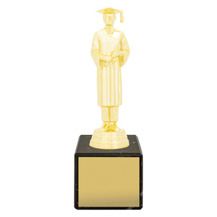 Marble Column - Graduate