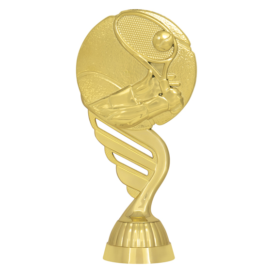 Tennis Gold!