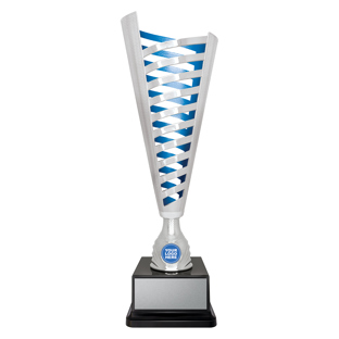 Citadel Cup - Silver / Blue