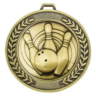 Prestige Medal Tenpin