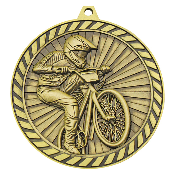 Venture Medal BMX!