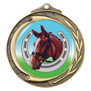 Wreath - Horse