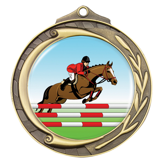 Wreath - Show Jumping!