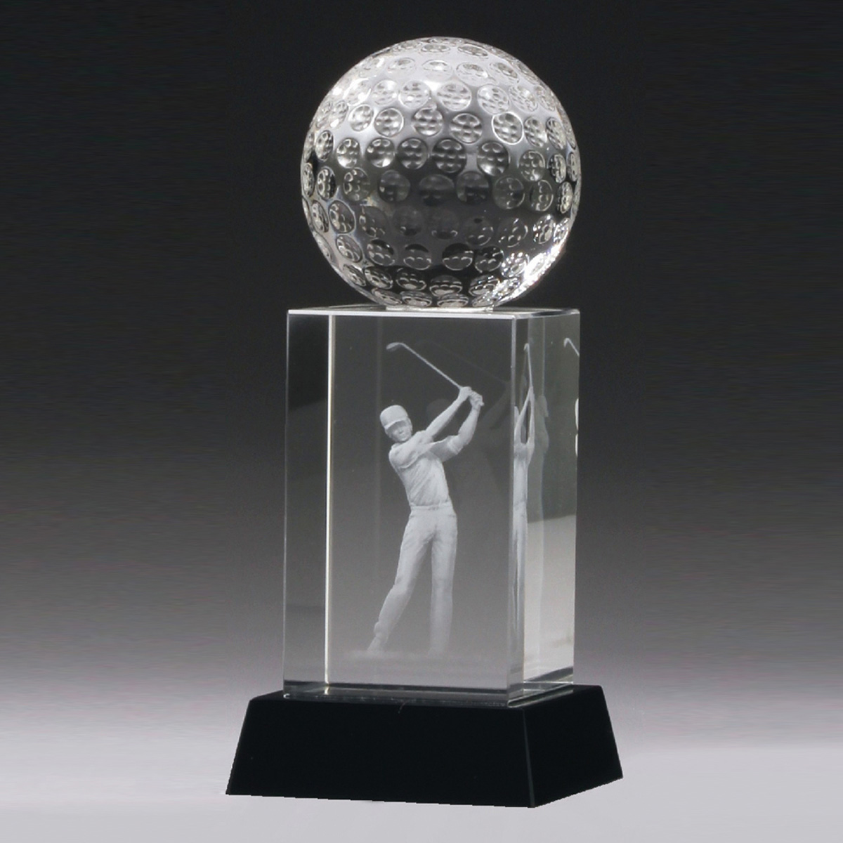 Golf Hologram