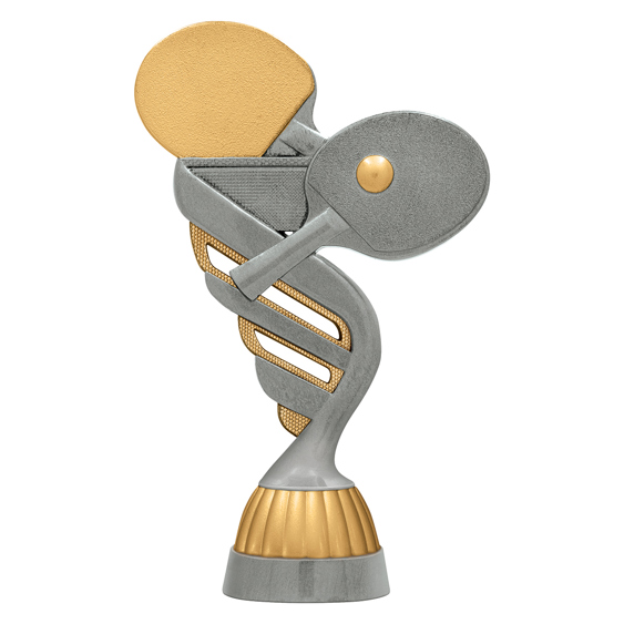 Table Tennis Silver!