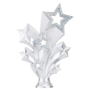 Silver Starburst