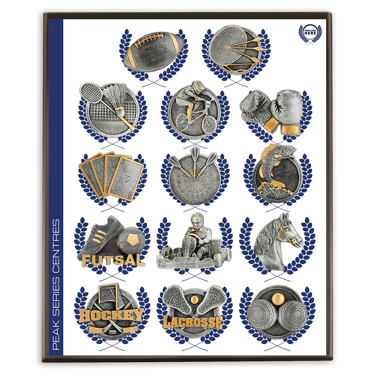 Custom Board - Peak