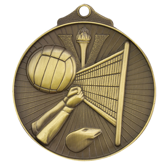 Volleyball Medal!
