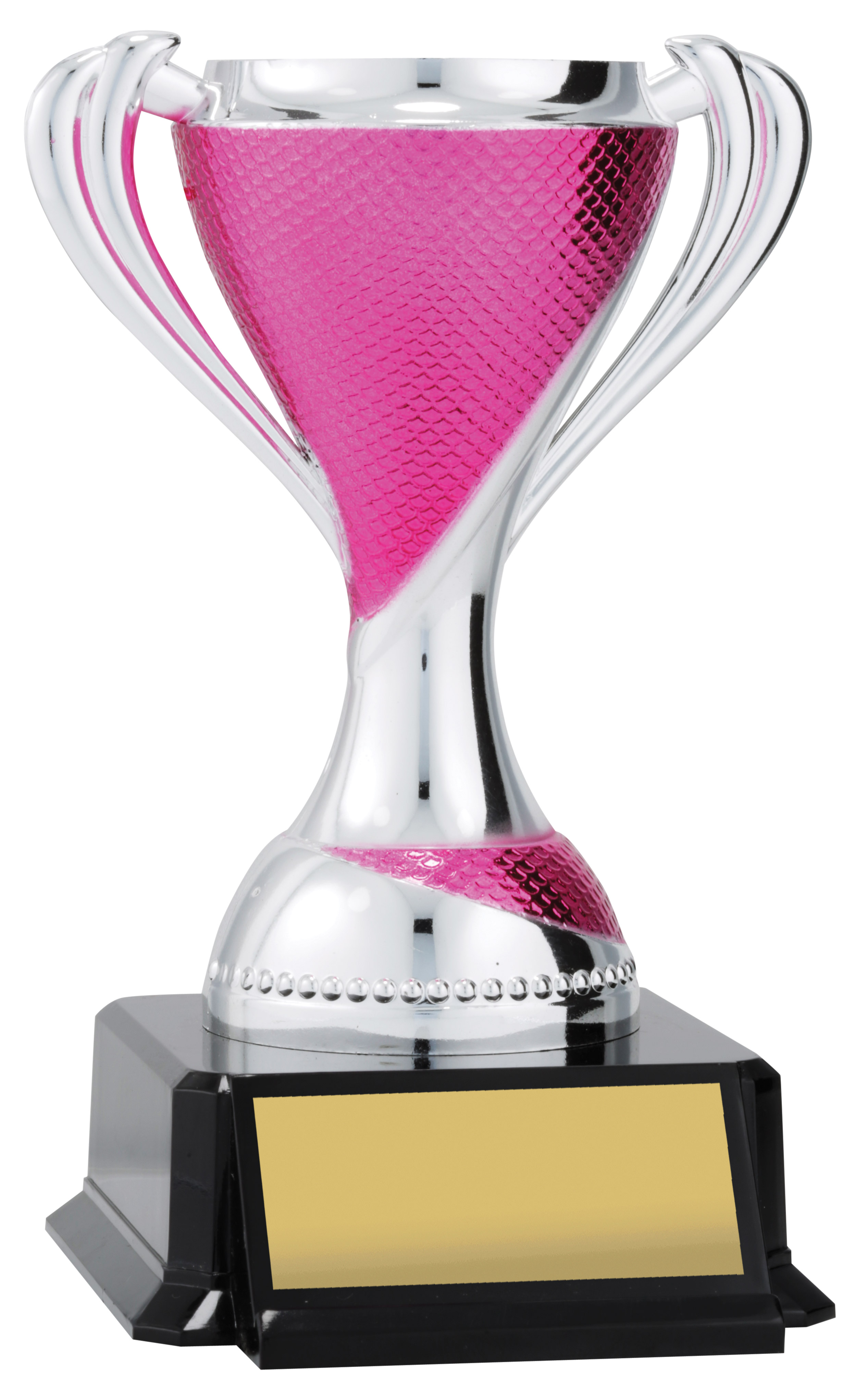 Pink Cobra Cup 130mm Trophies