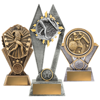 Express Medals Various Styles of Personalized Darts Award Plaques Trophy Prize Gift 