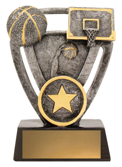 Basketball Budget Theme 105mm