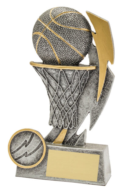 Basketball Shazam 130mm
