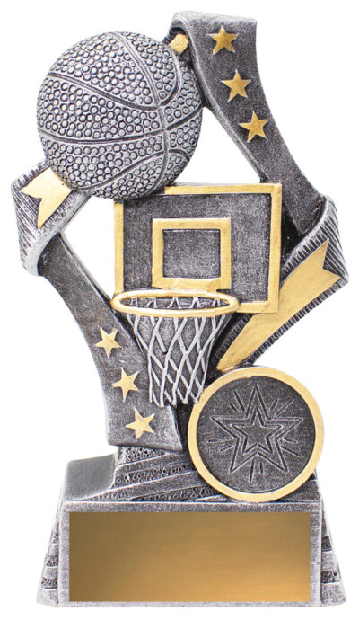 Flag Basketball Theme 135mm