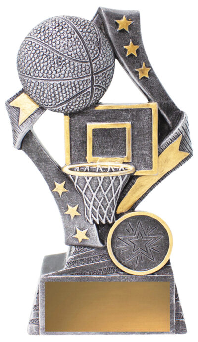 Flag Basketball Theme 155mm