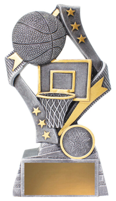Flag Basketball Theme 175mm