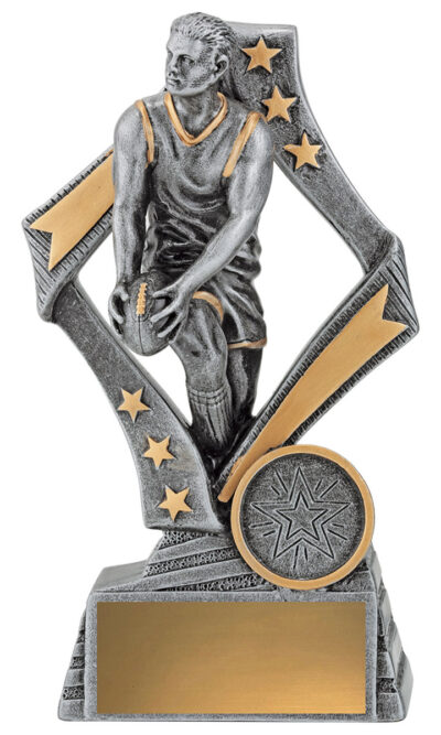 Flag Player Male 155mm