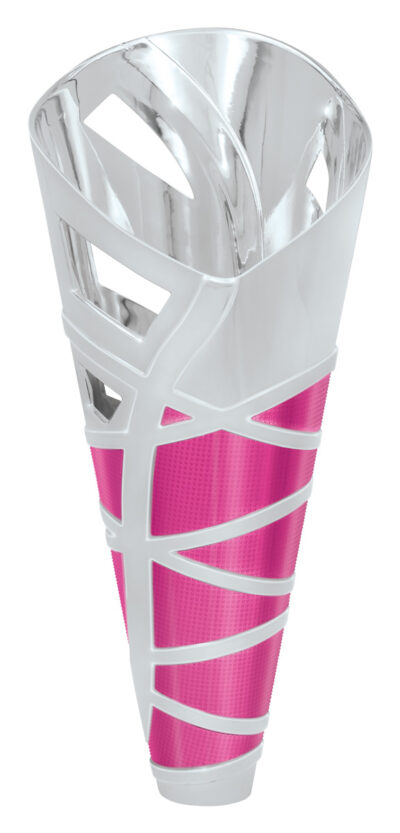Hex Cup Silver / Pink 240mm