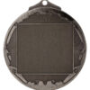 Torch Medal 50mm Silver - Image 2