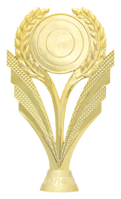 Target Holder Gold 165mm