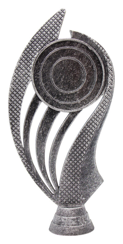Husky Antique Silver Holder 165mm