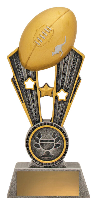 Aussie Rules Fame 155mm