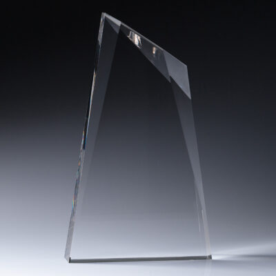 Acrylic Peak Award 180mm - Image 2