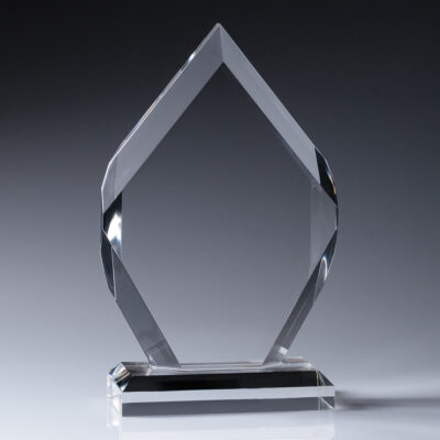 Acrylic Arrow Award 200mm - Image 2