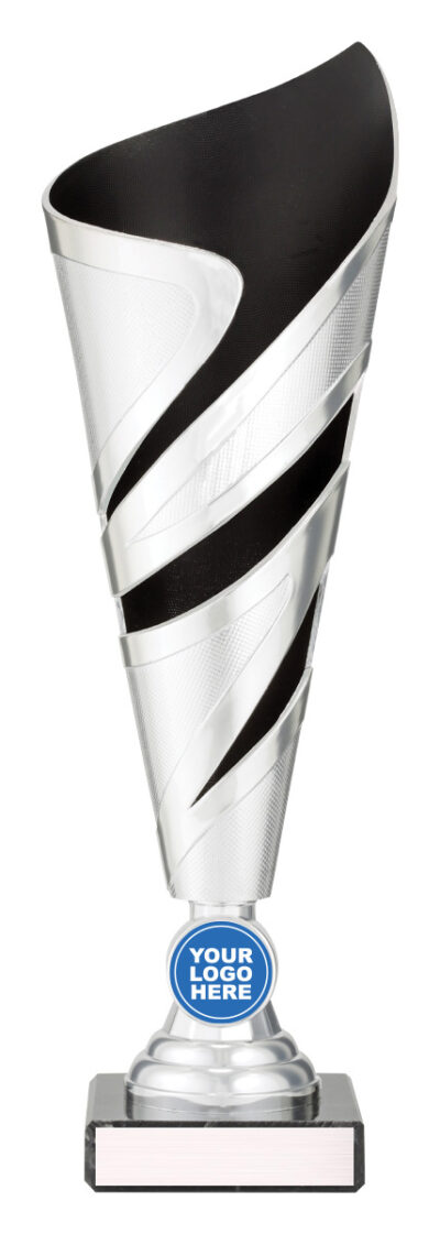 Cyclone Cup Silver / Black 315mm
