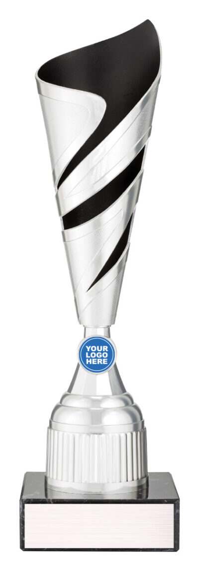 Cyclone Cup Silver / Black 405mm