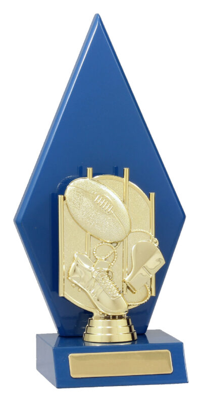 Aussie Rules Blue Arrow 250mm
