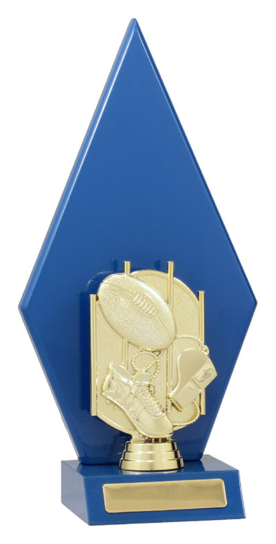 Aussie Rules Blue Arrow 285mm