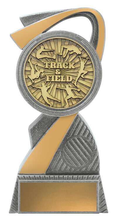 Arclight Gold Track & Field 155mm