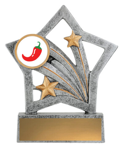 Flash Trophy Chilli 25mm Insert
