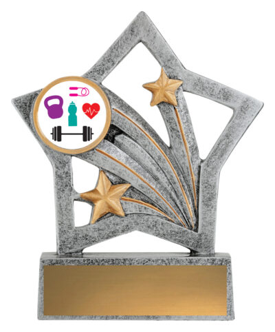 Flash Trophy Fitness 25mm Insert