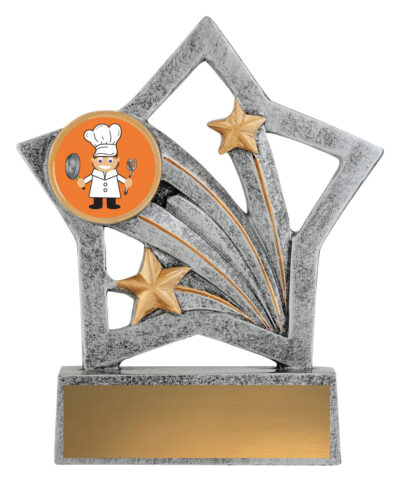 Flash Trophy Chef 25mm Insert