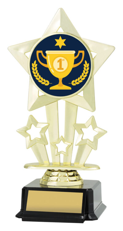 Icon Star 1st Place 180mm
