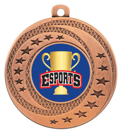 Wayfare Medal Esports Bronze