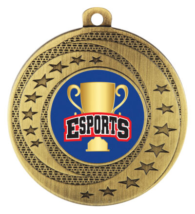 Wayfare Medal Esports Gold