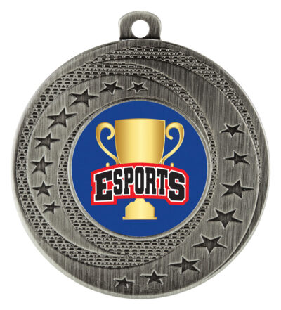 Wayfare Medal Esports Silver