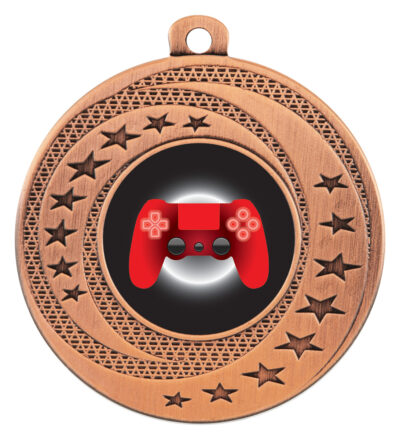 Wayfare Medal Gaming Bronze