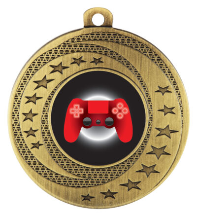 Wayfare Medal Gaming Gold