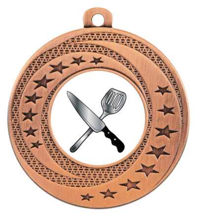 Wayfare Medal Cooking Bronze