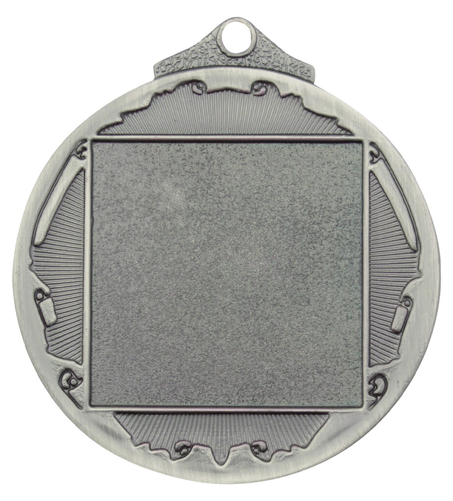 Shield Medal - Your Logo - Trophies & Medals