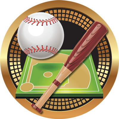 Baseball Showtime 50mm