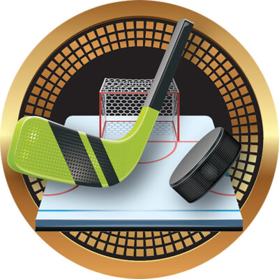 Ice Hockey Showtime 50mm