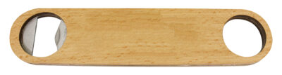 Wood Bar Bottle Opener 180mm - Image 2