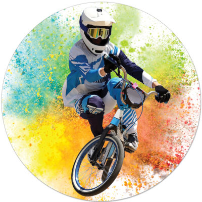 BMX Insert 25mm